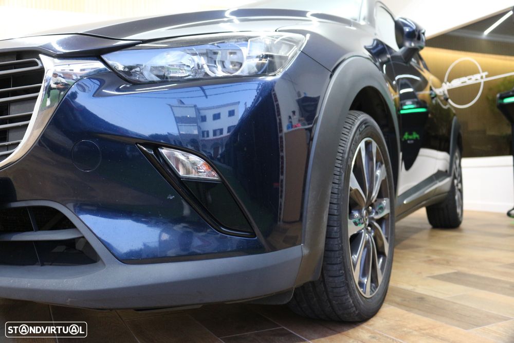 Mazda CX-3 1.8 Sky.Evolve Navi - 6