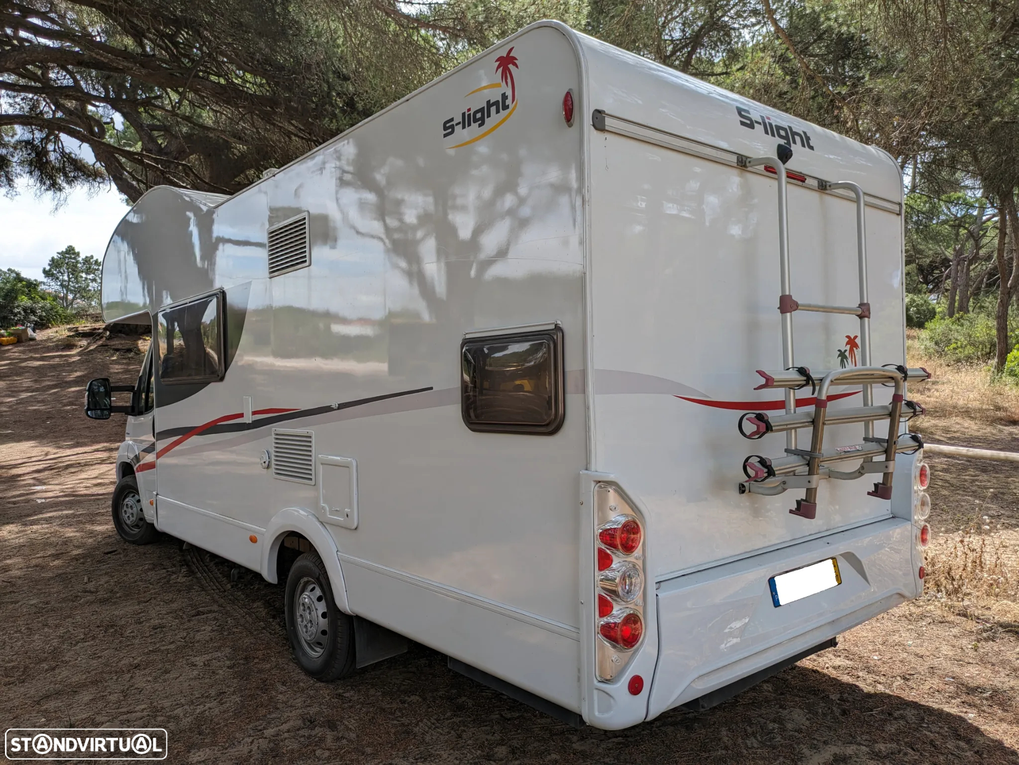 Fiat Ducato Sunlight A72 de 6 Lugares - 12