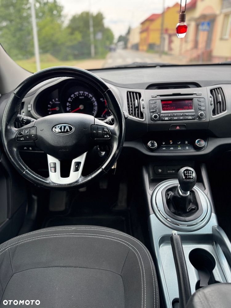 Kia Sportage 1.7 CRDI Business Line M 2WD - 15