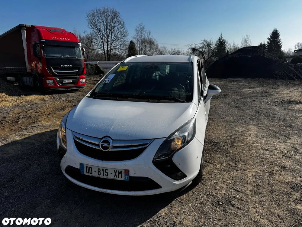 Opel Zafira 1.6 CDTI Enjoy - 3