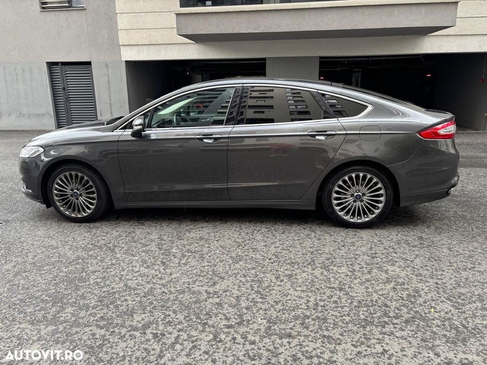 Ford Mondeo 2.0 TDCi Powershift AWD Titanium - 10