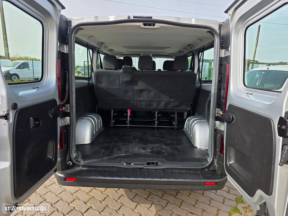 Renault Trafic 2.0 Blue dCi L2 Grand Autenthic - 7