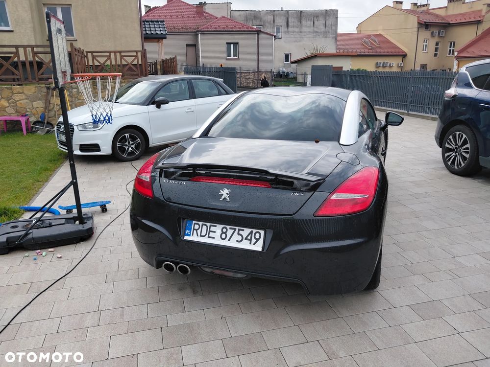 Peugeot Rcz 2014 photo 4