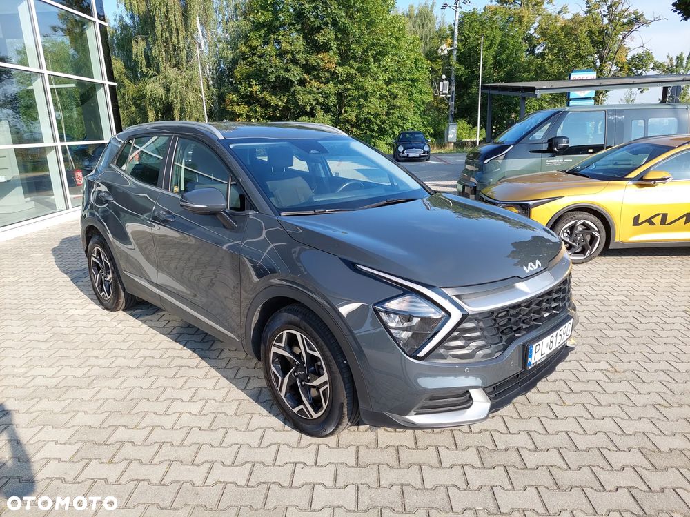 Kia Sportage 1.6 T-GDI M 2WD DCT - 7