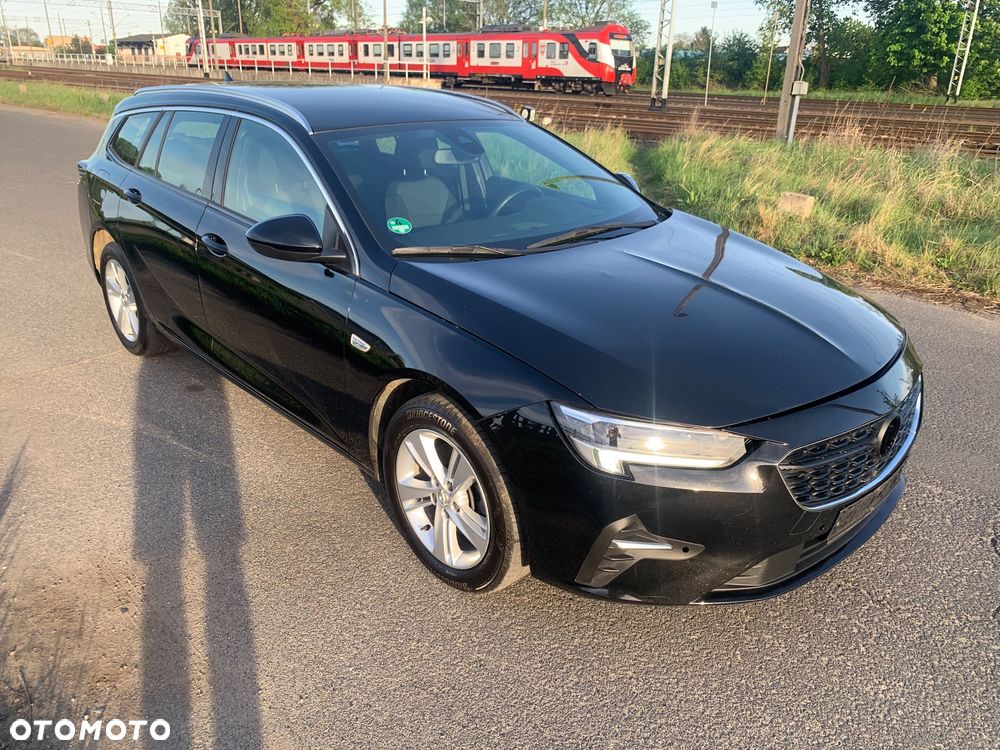 Opel Insignia 2.0 CDTI Elegance S&S - 1
