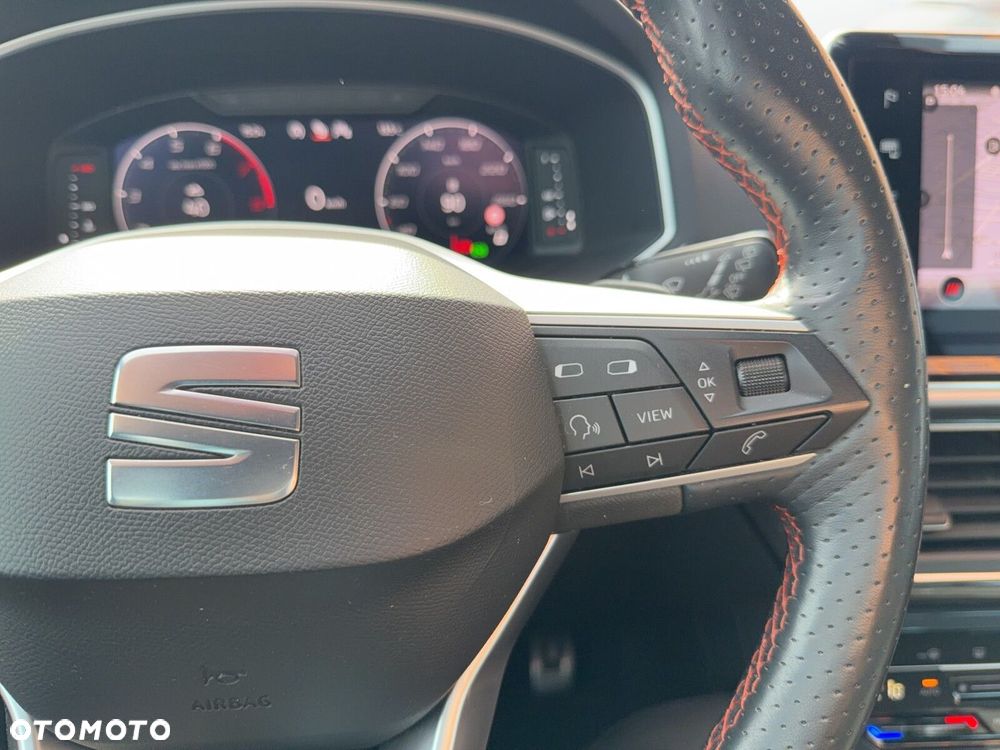 Seat Tarraco 2.0 Eco TSI FR S&S 4Drive DSG - 16