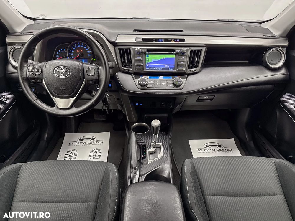 Toyota RAV4 2.2 D-4D 4x4 Automatik Life - 5