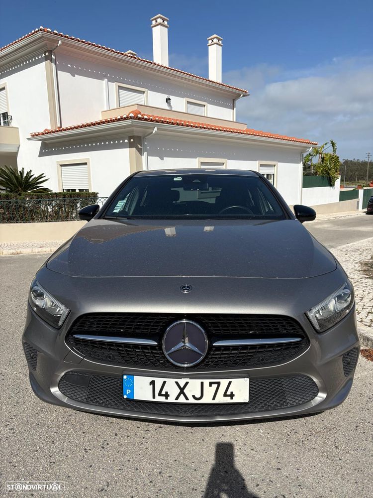 Mercedes-Benz A 180 d Style Aut. - 8