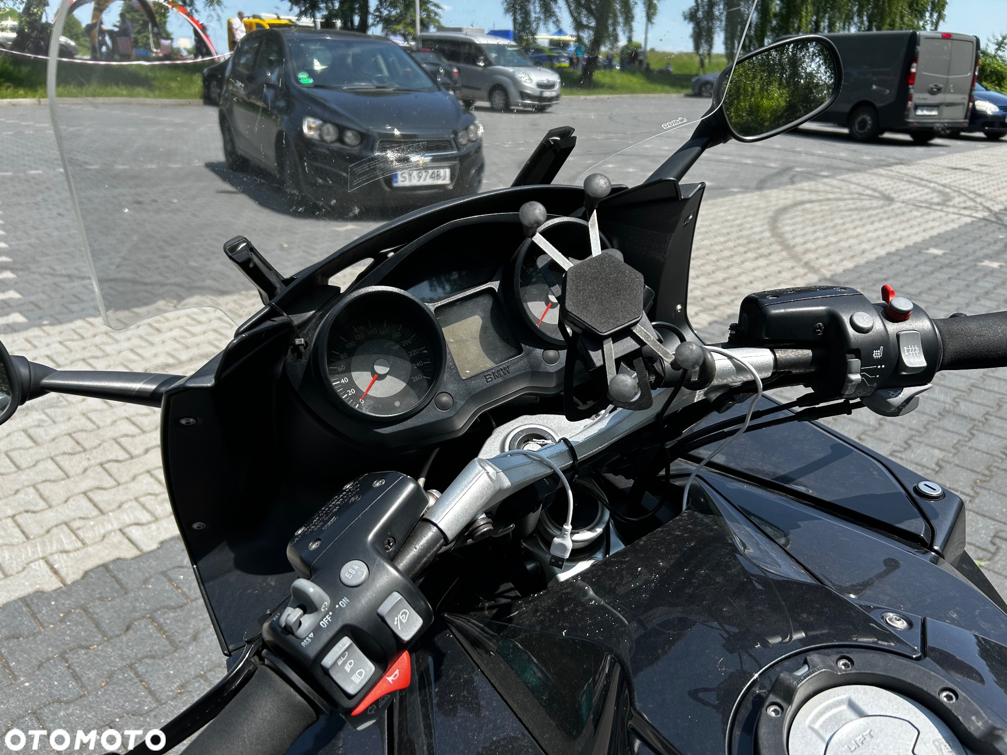 BMW K - 10