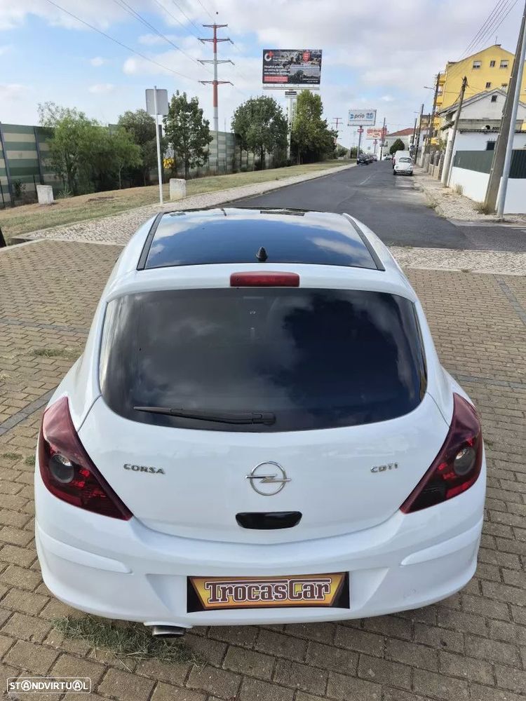 Opel Corsa 1.3 CDTI Black Edition ecoFLEX - 5