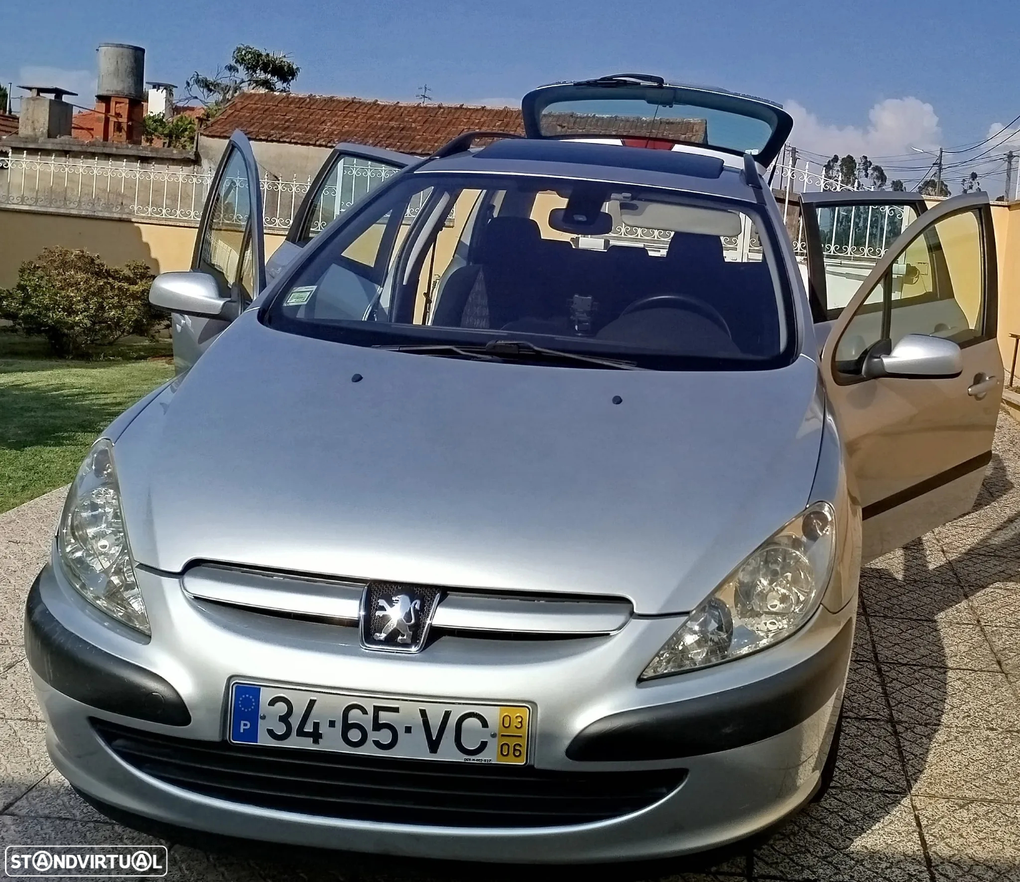 Peugeot 307 Break - 2