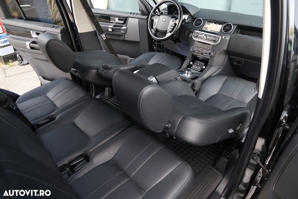 Land Rover Discovery 3.0 SDV6 HSE Aut - 12