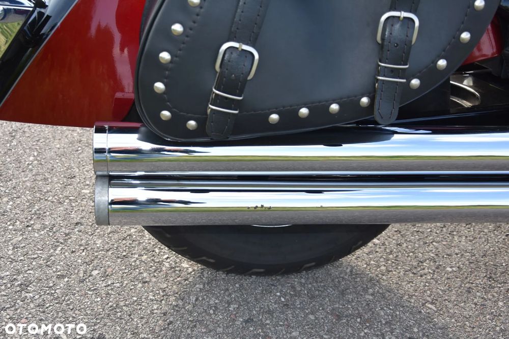Honda Shadow - 6