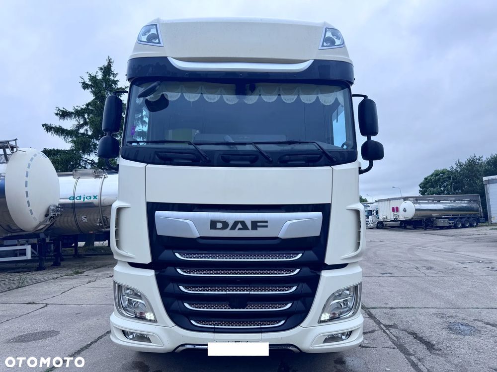 DAF XF 480 FT Standard lift - 9