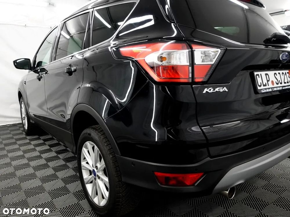 Ford Kuga 1.5 EcoBoost FWD Titanium - 24