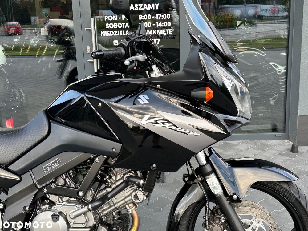 Suzuki V-STROM - 9