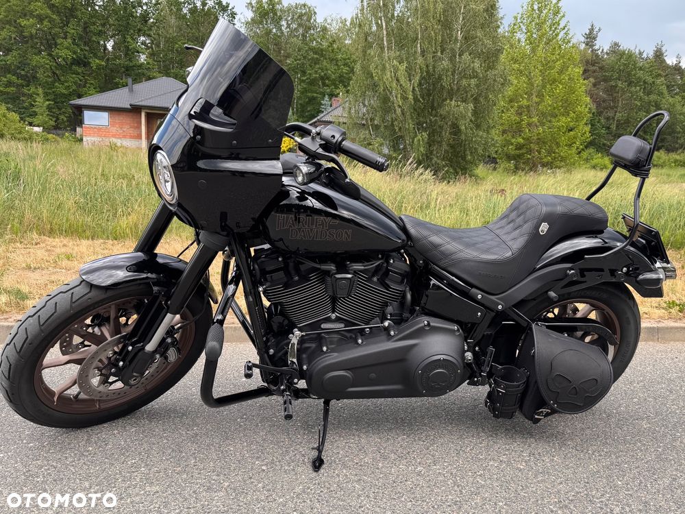 Harley-Davidson Softail Low Rider - 4