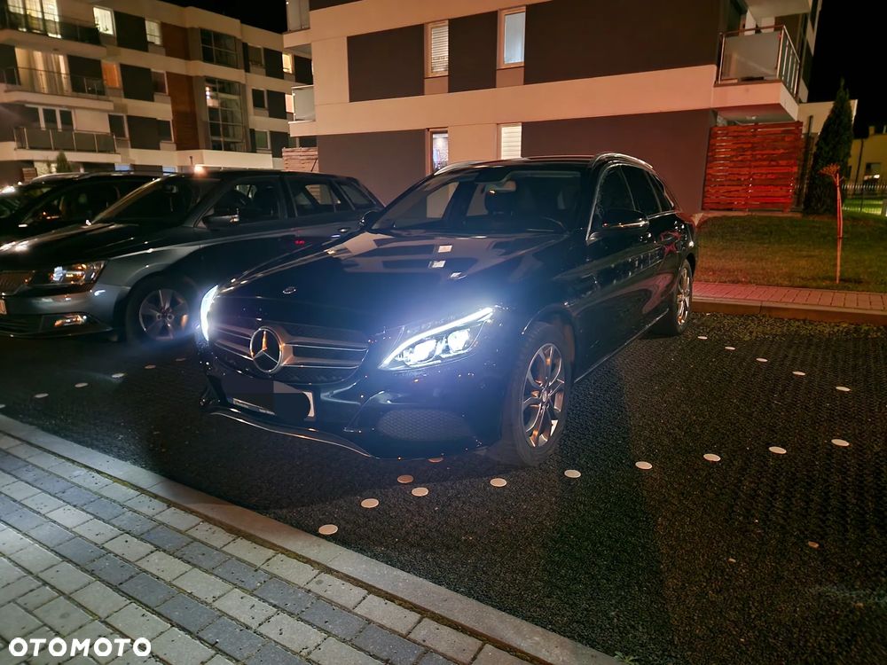 Mercedes-Benz Klasa C 220 (BlueTEC) d - 11