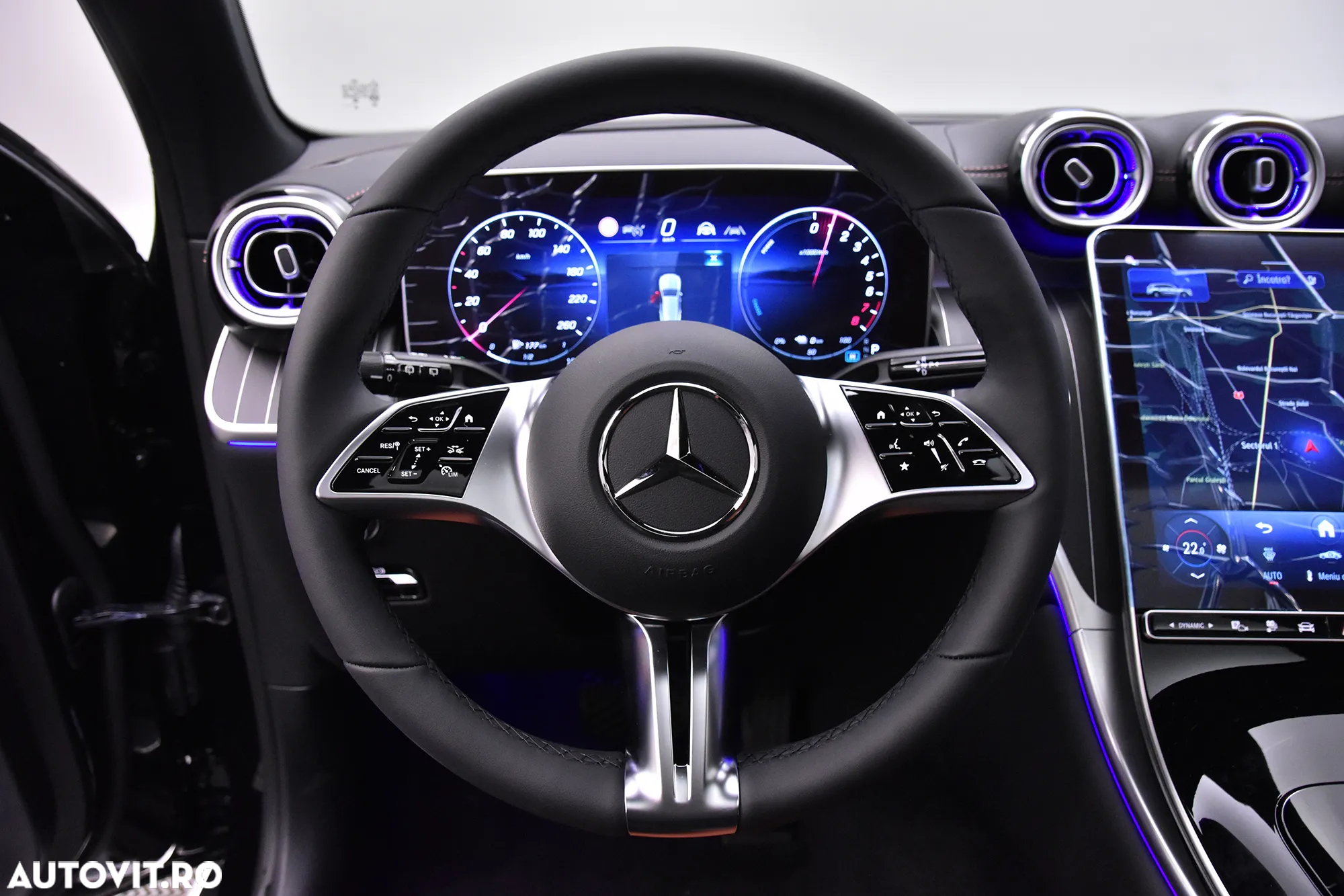 Mercedes-Benz GLC 200 4MATIC MHEV - 16