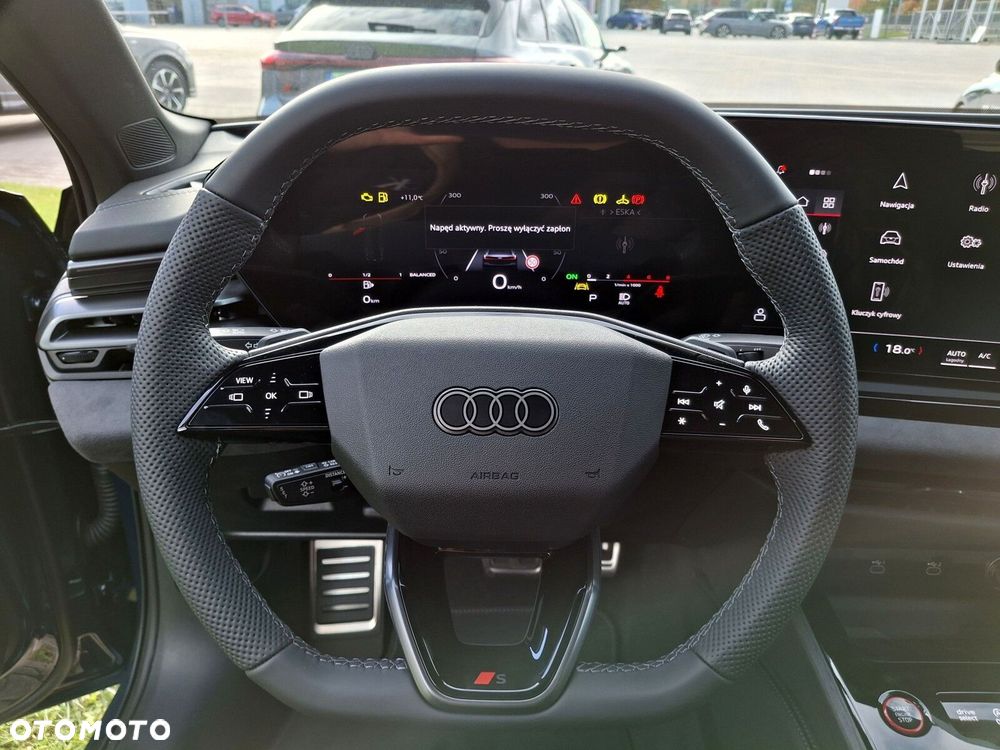 Audi A5 Limousine - 34