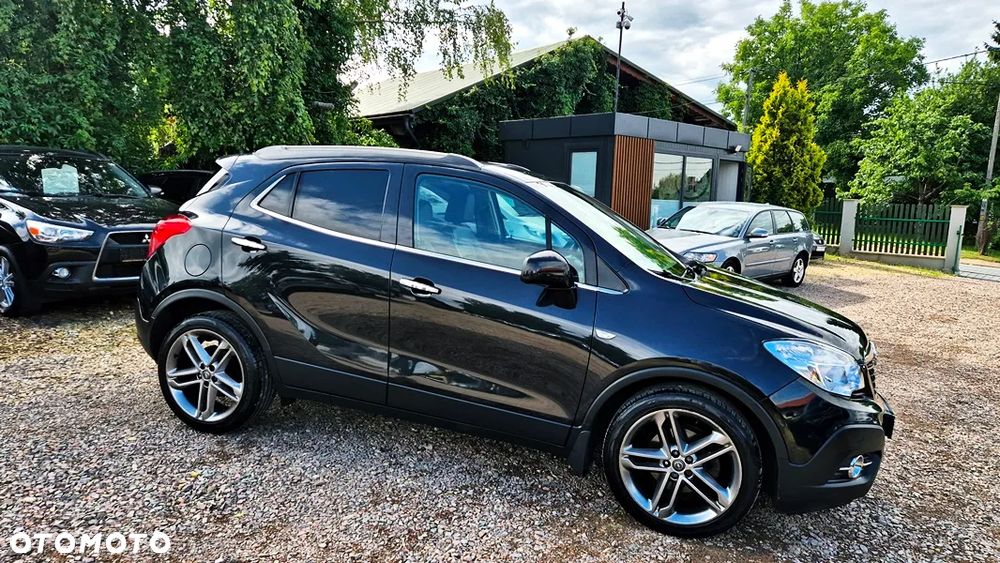 Opel Mokka 1.4 T Cosmo S&S EU6 - 9