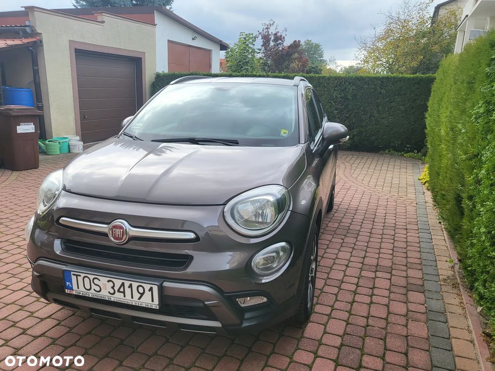 Fiat 500X 1.6 MultiJet Cross Traction+ - 2