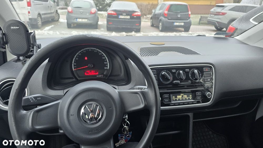 Volkswagen up! 1.0 move CityLine - 7