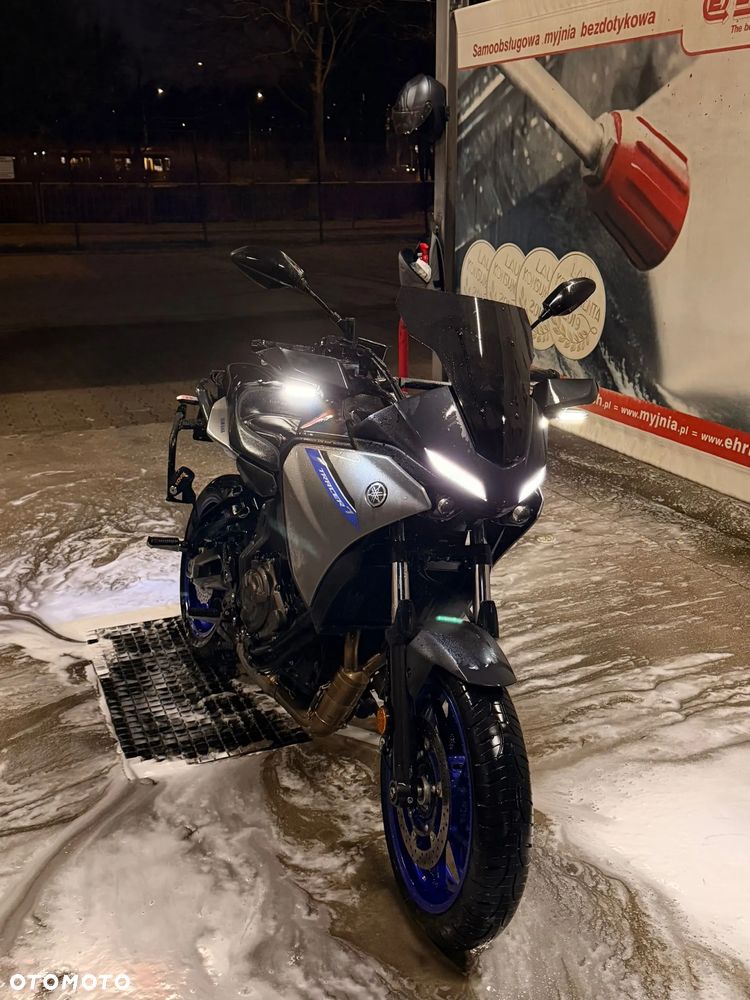 Yamaha Tracer - 1