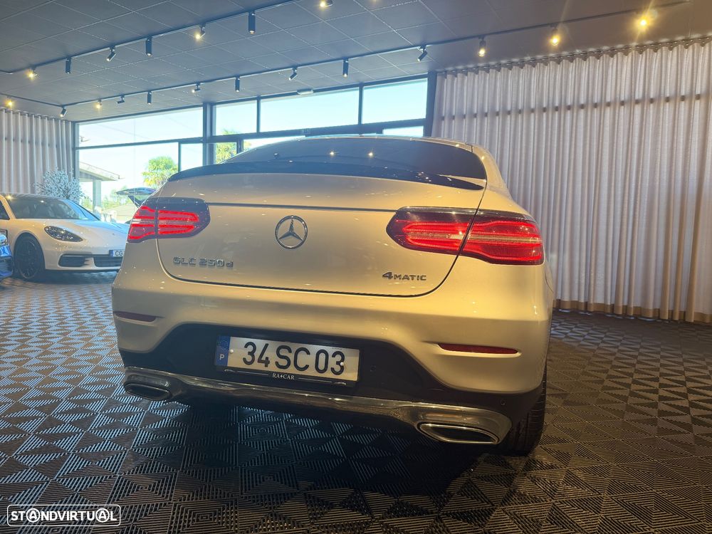 Mercedes-Benz GLC 250 d 4Matic 9G-TRONIC Edition 1 - 6