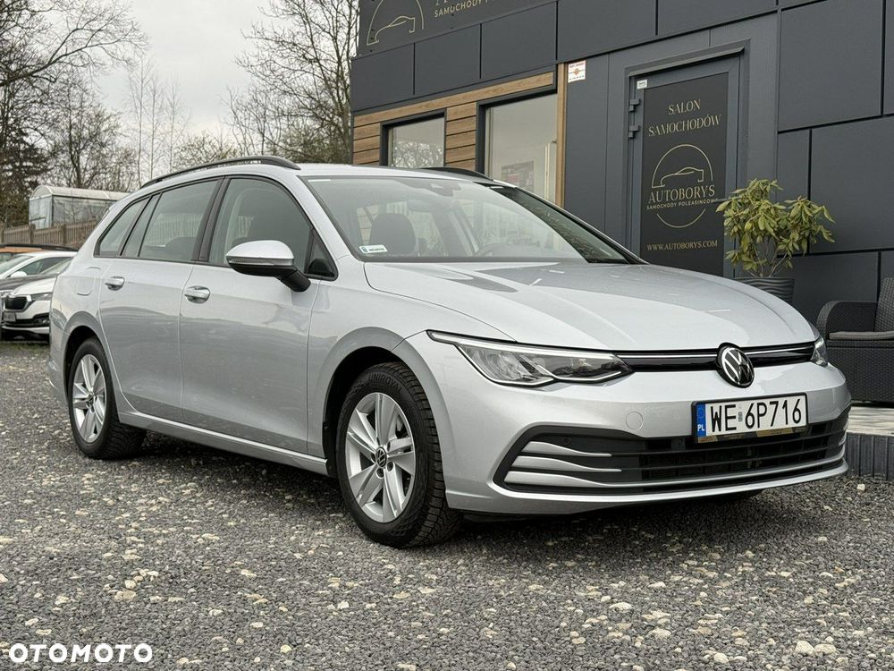 Volkswagen Golf 1.5 TSI EVO Life - 3