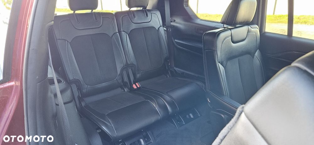 Jeep Grand Cherokee - 18