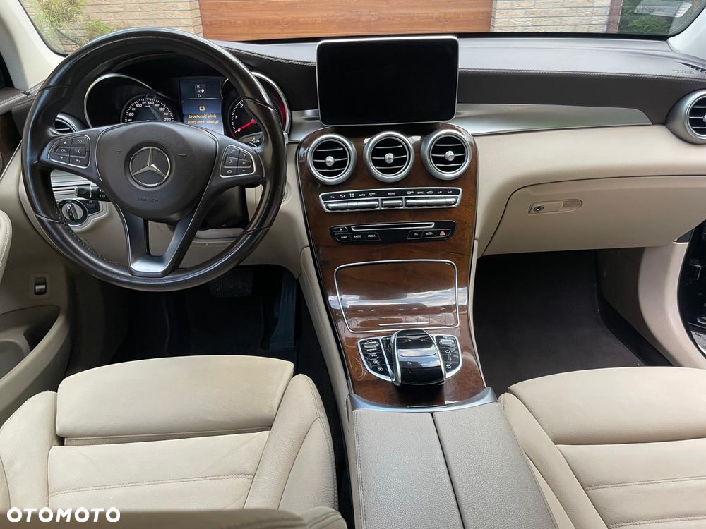 Mercedes-Benz GLC 250 d 4-Matic - 3