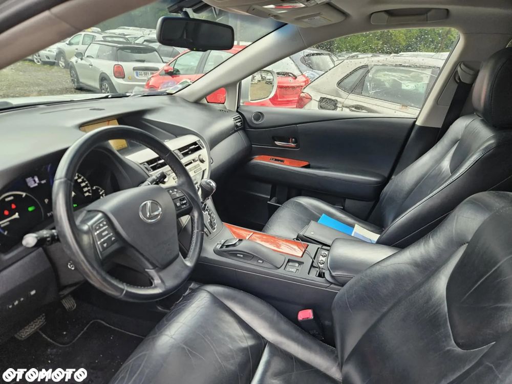 Lexus RX 450h (hybrid) Executive Line - 20
