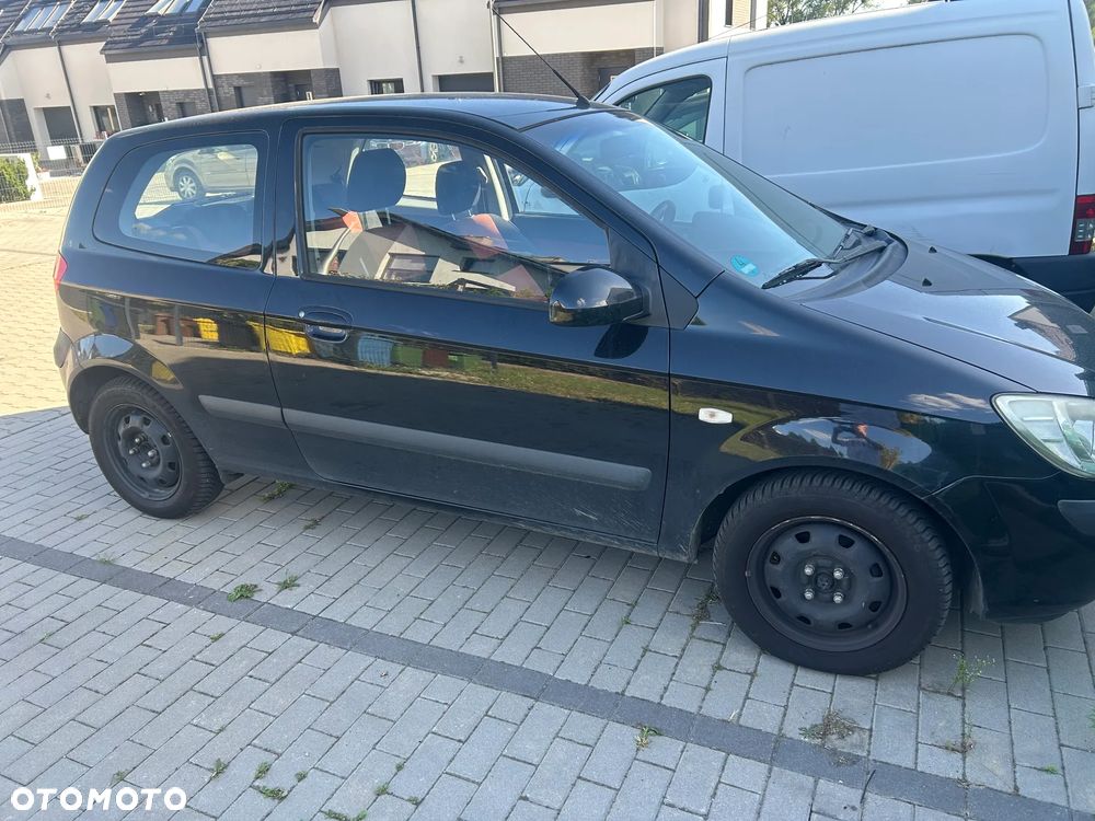 Hyundai Getz 1.1 - 1