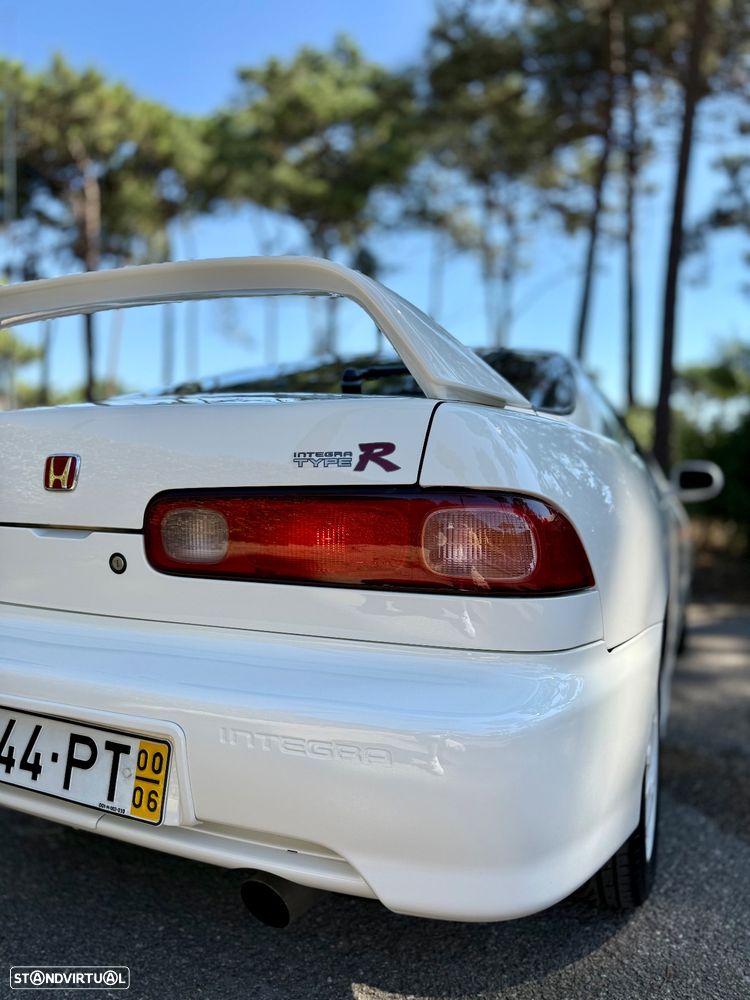 Honda Integra Type-R - 5