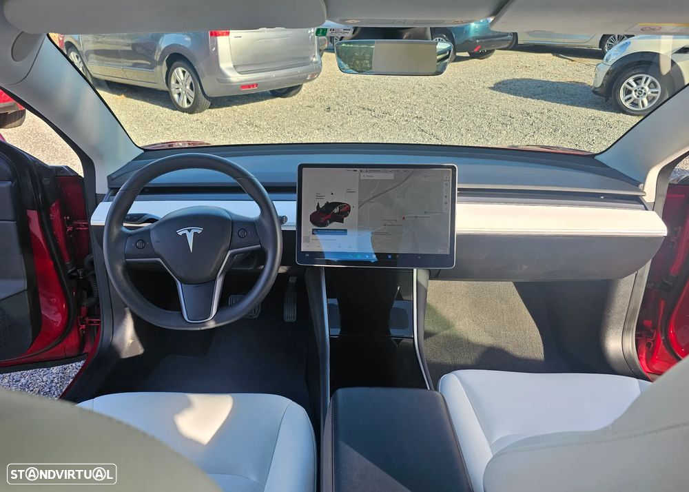 Tesla Model 3 Standard Range Plus RWD - 19