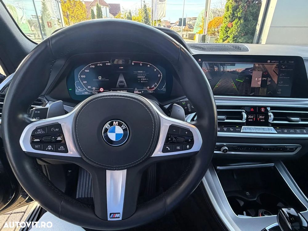 BMW X5 xDrive40d AT MHEV - 12