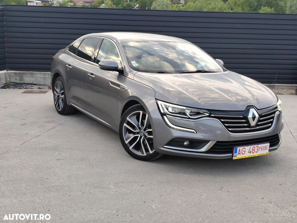 Renault Talisman ENERGY dCi 130 INTENS - 1