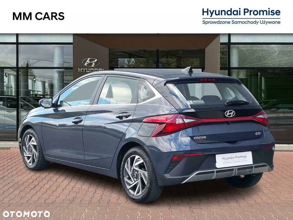 Hyundai i20 1.2 Modern - 3