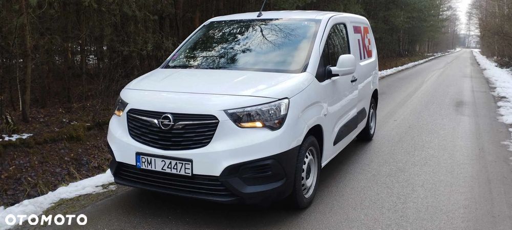 Opel Combo - 1