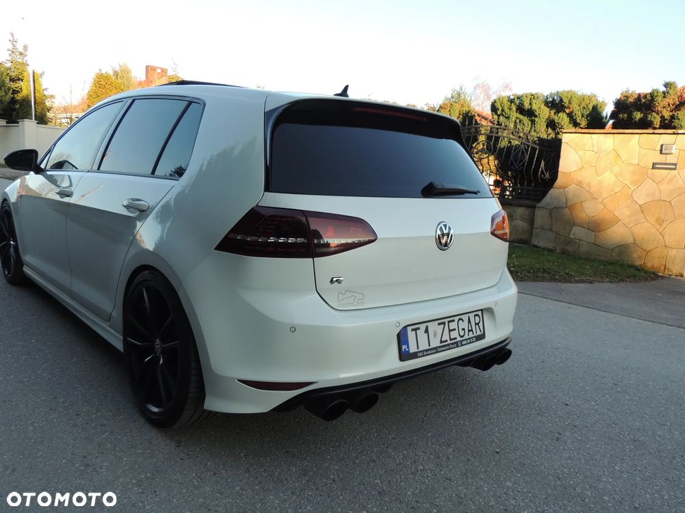 Volkswagen Golf VII 2.0 TSI BMT 4Mot R DSG - 6