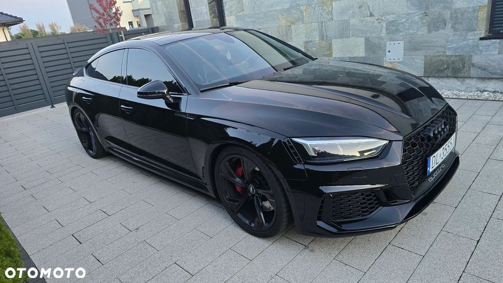 Audi RS5 Sportback 2.9 TFSI quattro tiptronic - 5