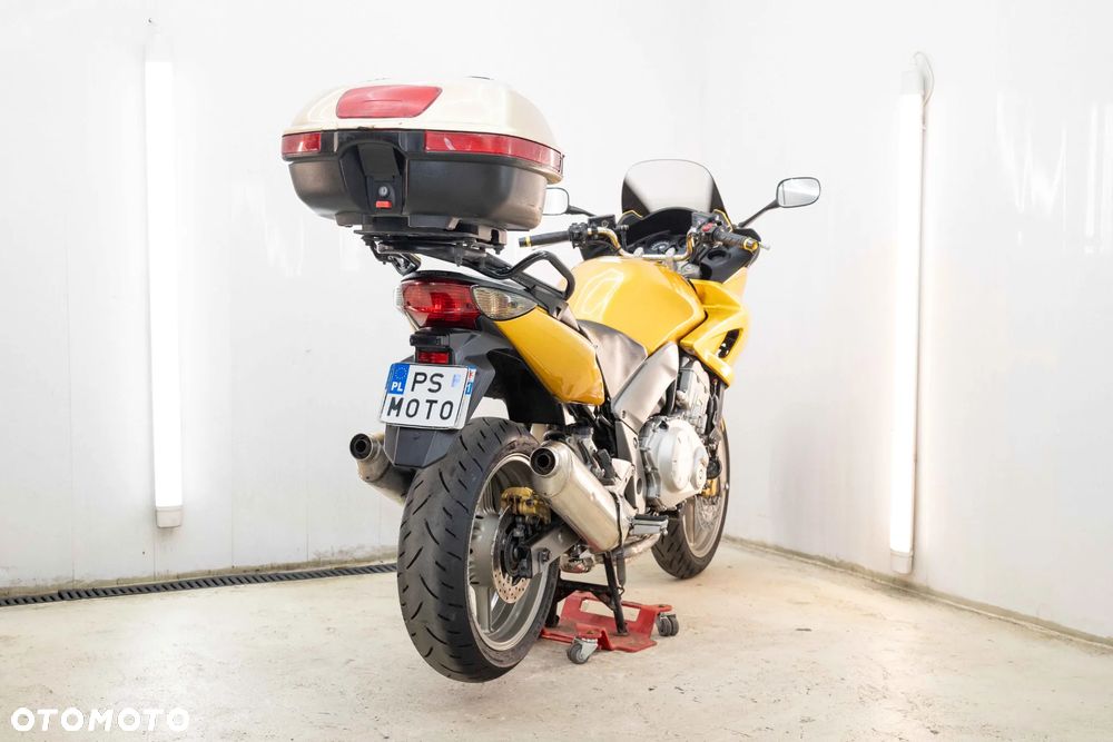 Honda CBF - 6