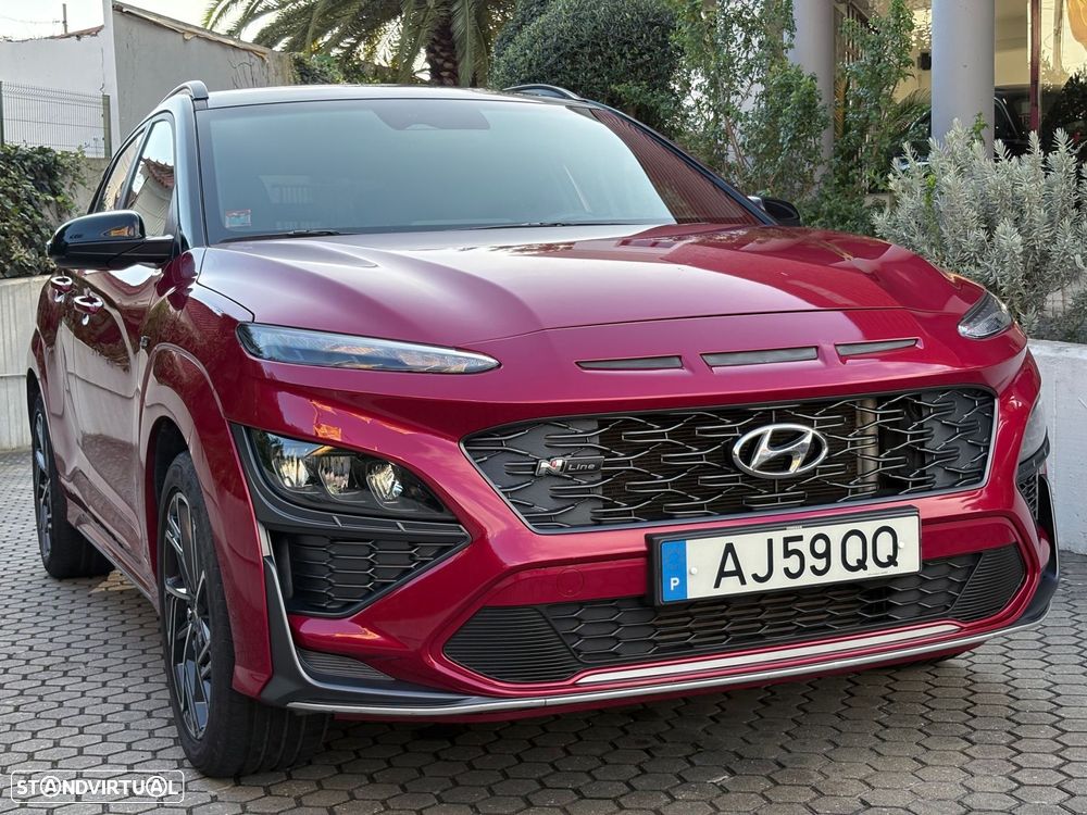 Hyundai Kauai 1.0 T-GDi N-Line - 10