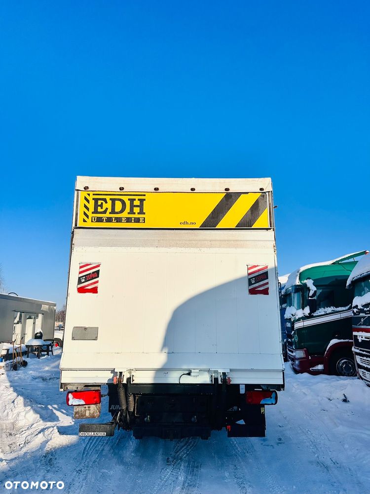 MAN TGL 8.180 / Przebieg 88000km !!! - 12