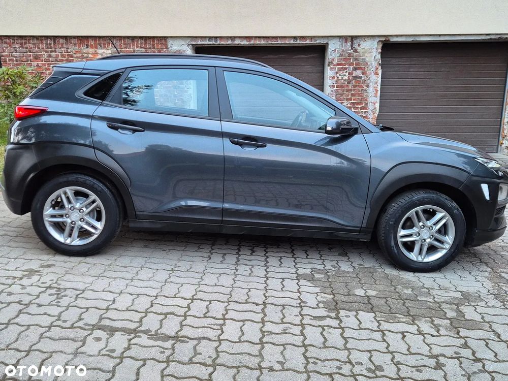 Hyundai Kona - 3