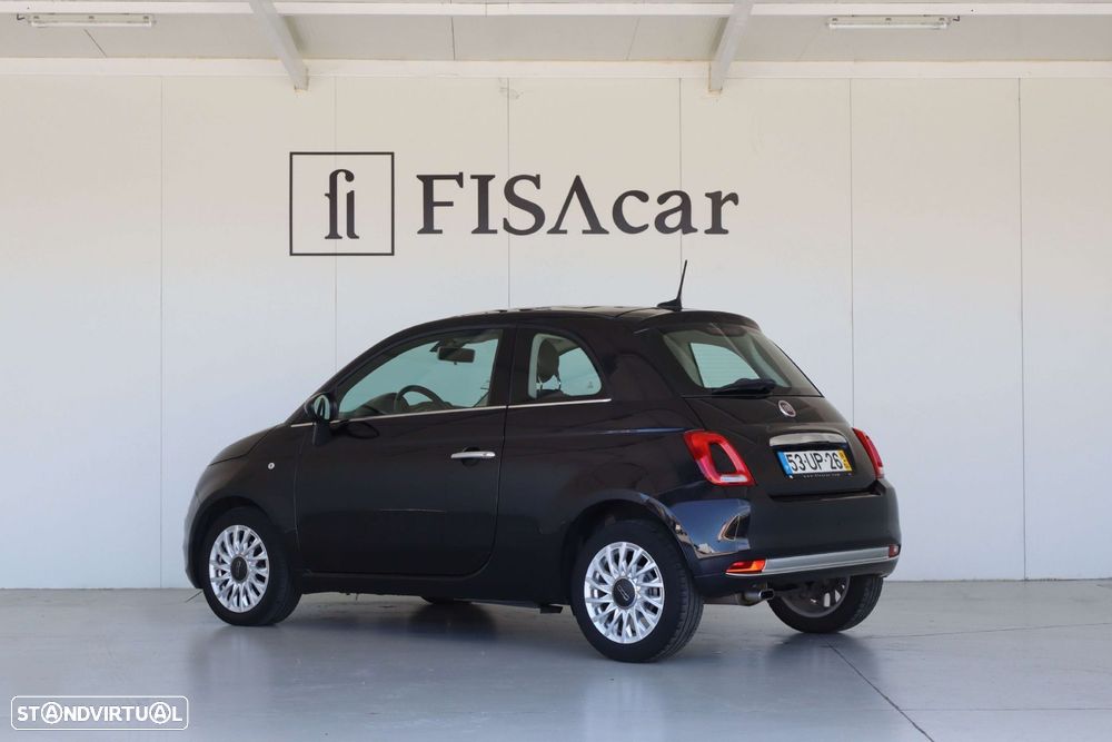Fiat 500 1.3 MJ Lounge S&S - 7