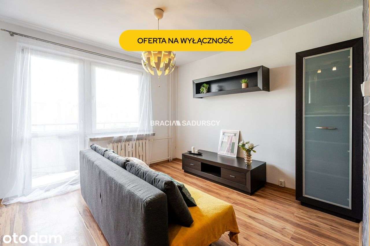 3pok.z potencjałem, balkon, tramwaj, Mistrzejowice
