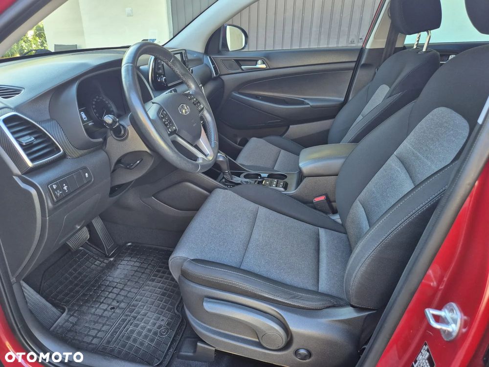 Hyundai Tucson - 21