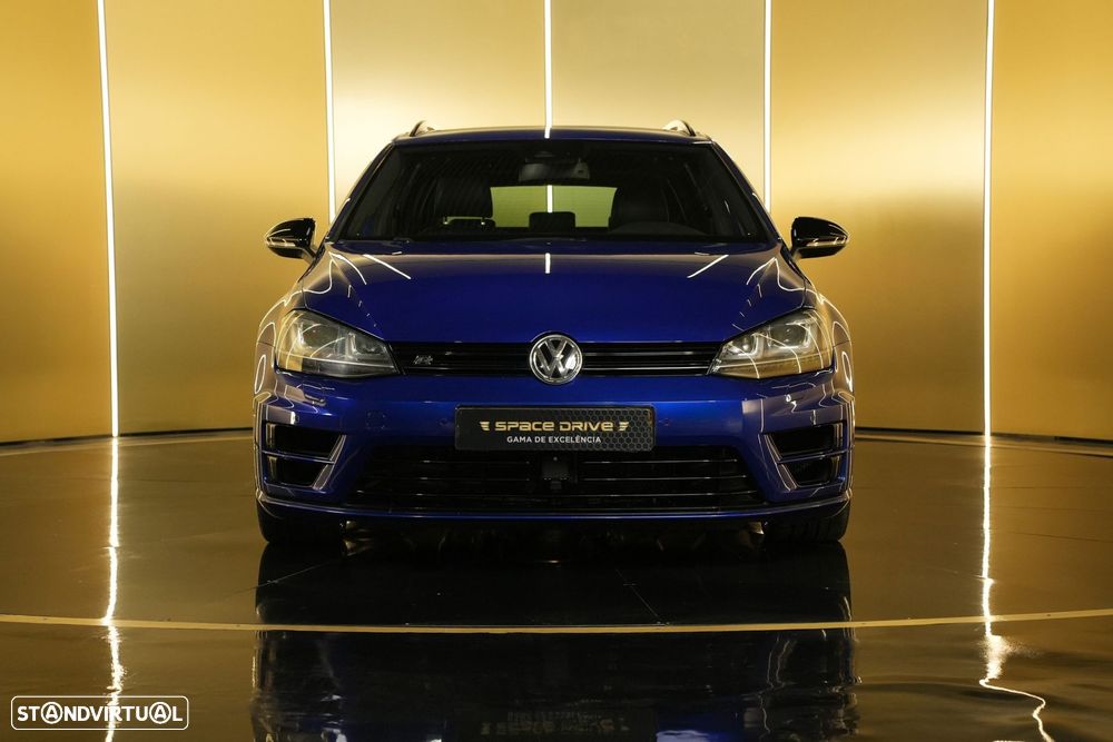 VW Golf 2.0 TSi R DSG - 4